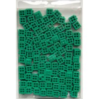 Live Cube 100 Green Cubes Package 