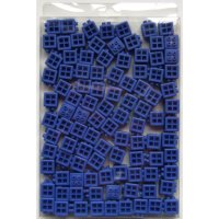 Live Cube 100 Blue Cubes Package 