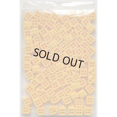 Photo1: Live Cube 100 Yellow Cubes Package 