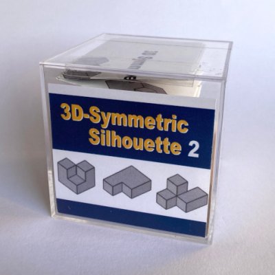 Photo1: 3D-Symmetric Silhouette 2 