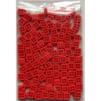 Live Cube 100 Red Cubes Package 