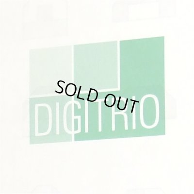 Photo1: DIGITRIO 
