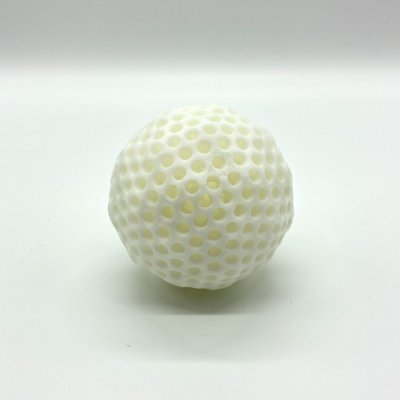 Photo1: Message Ball 