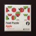 Photo1: Food Puzzle Apple<65g> (1)