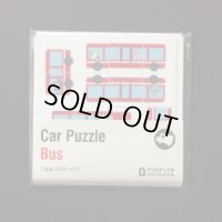 Car Puzzle Bus 