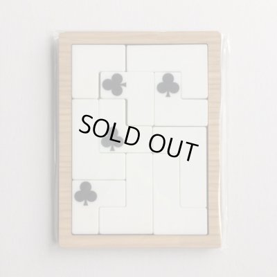 Photo1: Four of Clubs 