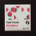 Photo1: Food Puzzle Strawberry<65g> (1)