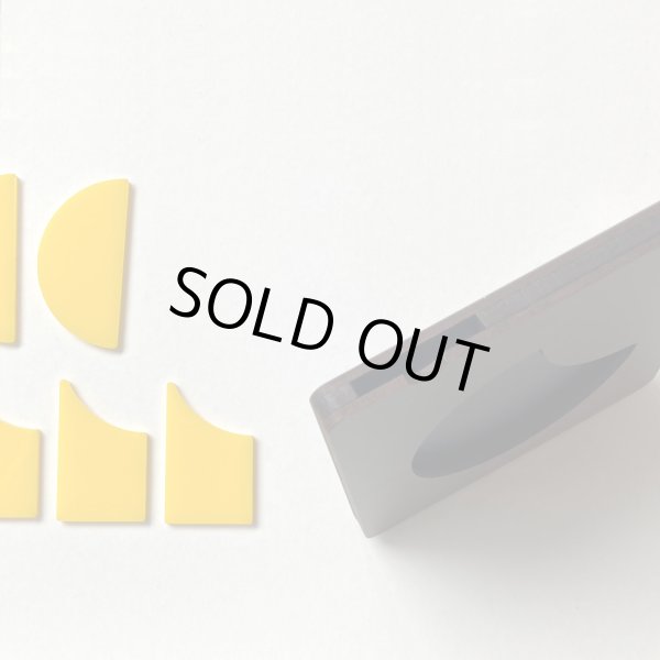 Photo3: Patchwork Moon  (3)