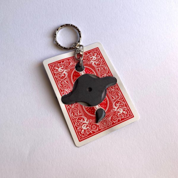 Photo2: Shuriken(Club)  (2)