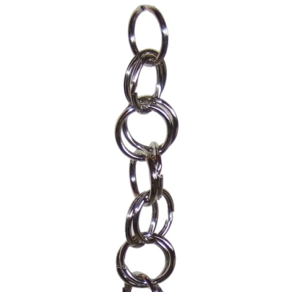 Photo1: CORO CORO Ring 20 TypeL-Ring Jacob's Ladder-(Tumbling Ring)  (1)
