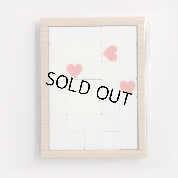 Photo1: Three of Hearts  (1)